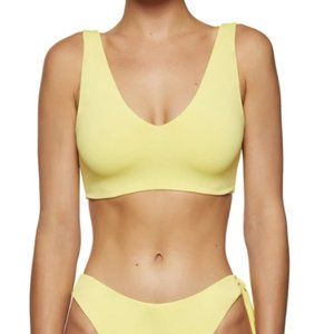 THE BOA bikini top Myra Swim // RAE